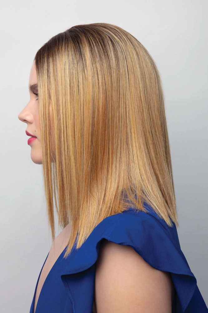Flawless <br>Synthetic Lace Front Wig