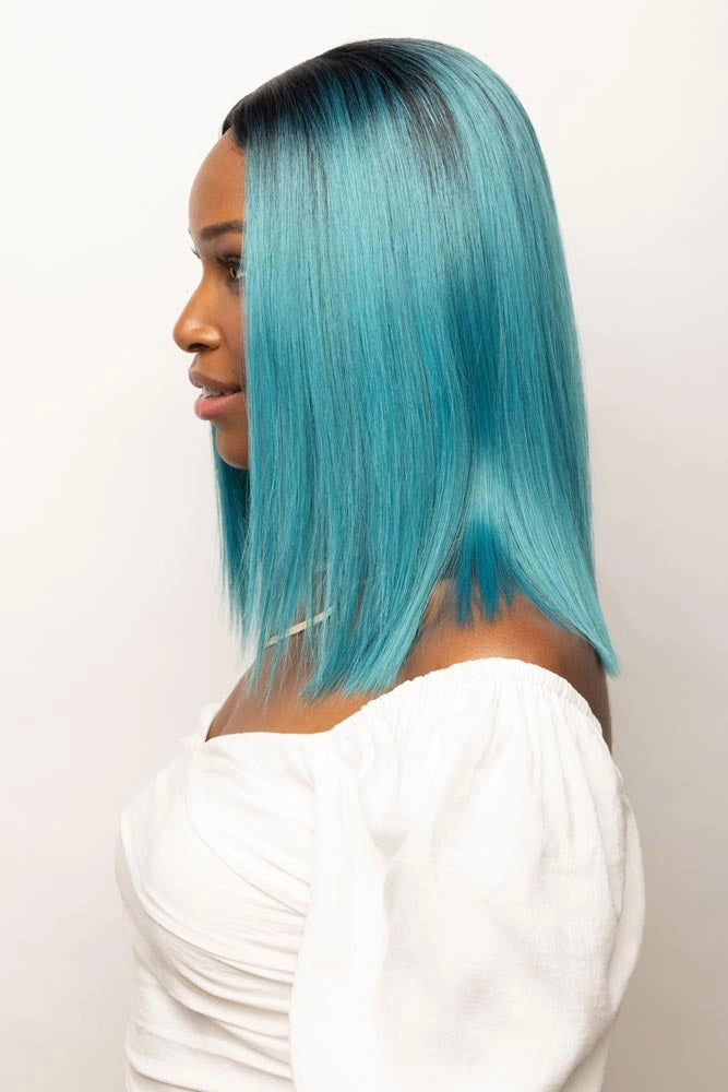 Flawless <br>Synthetic Lace Front Wig