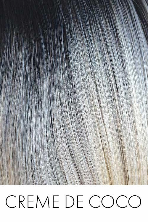 Flawless <br>Synthetic Lace Front Wig