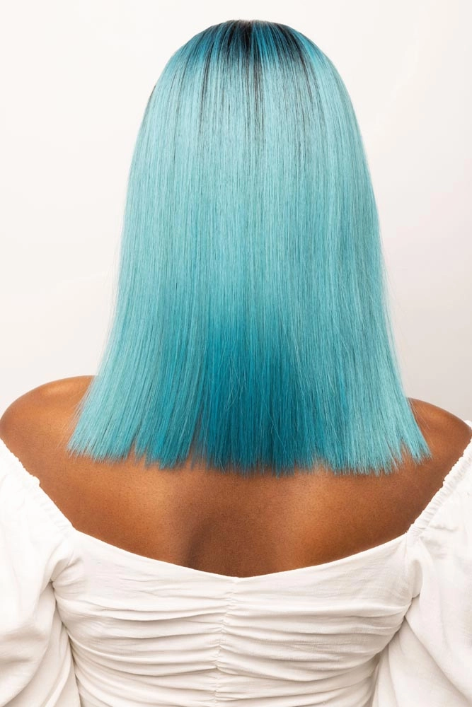 Flawless <br>Synthetic Lace Front Wig