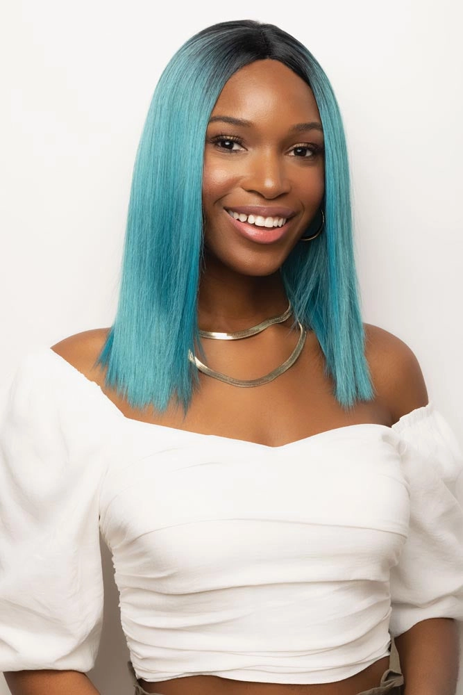 Flawless <br>Synthetic Lace Front Wig