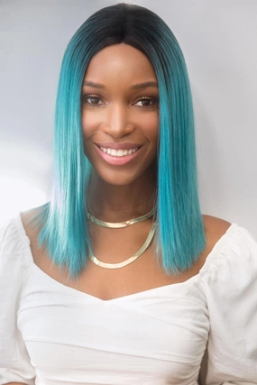 Flawless <br>Synthetic Lace Front Wig