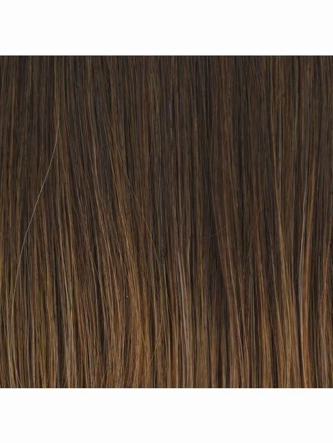 Flirt Alert Wig by Raquel Welch | Heat Friendly Synthetic Lace Front Partial (Mono)