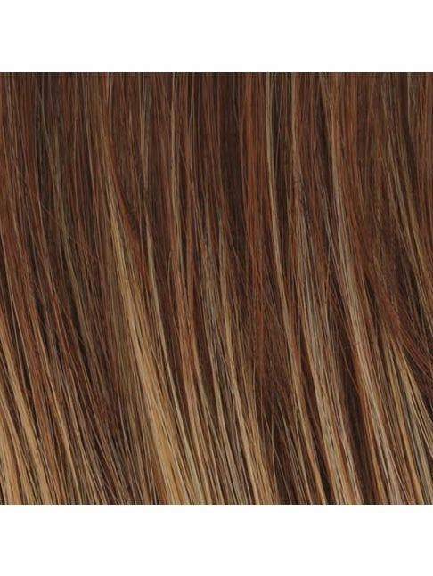 Flirt Alert Wig by Raquel Welch | Heat Friendly Synthetic Lace Front Partial (Mono)