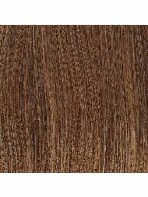 Flirt Alert Wig by Raquel Welch | Heat Friendly Synthetic Lace Front Partial (Mono)