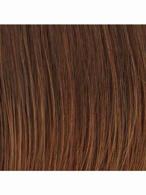 Flirt Alert Wig by Raquel Welch | Heat Friendly Synthetic Lace Front Partial (Mono)