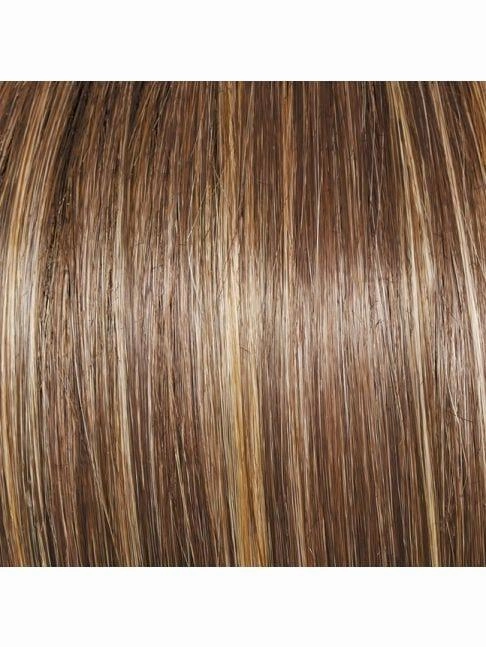 Flirting With Fashion Wig by Raquel Welch | Straight Heat Friendly Synthetic (Mono)