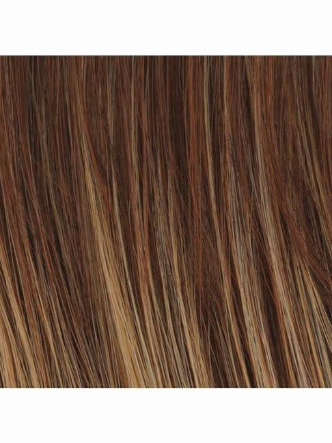 Flirting With Fashion Wig by Raquel Welch | Straight Heat Friendly Synthetic (Mono)