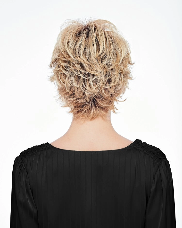 Flirty Flip Wig by Hairdo | Heat Friendly Synthetic Hair | Average Cap