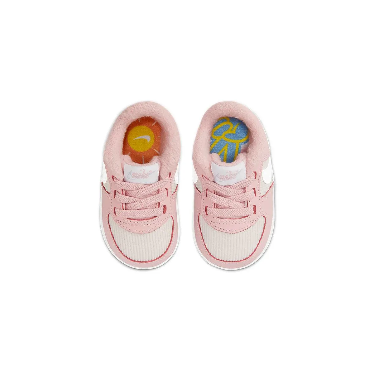Force 1 SE Crib Booties