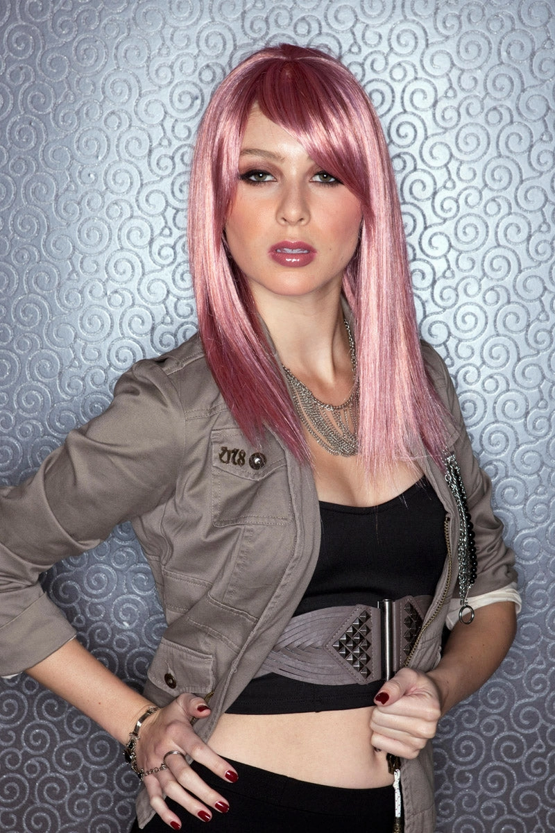 Fortune <br>Synthetic Wig