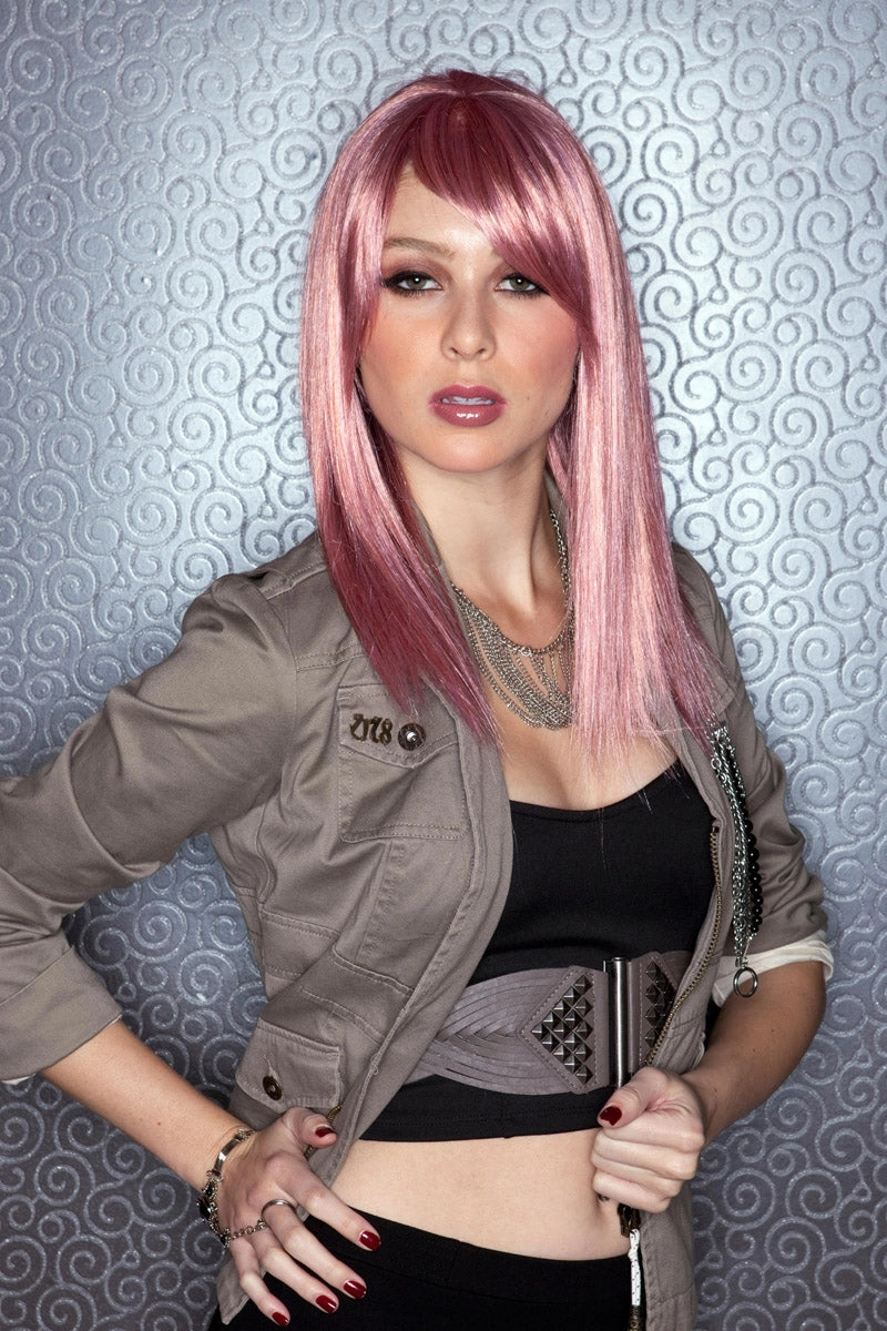 Fortune <br>Synthetic Wig