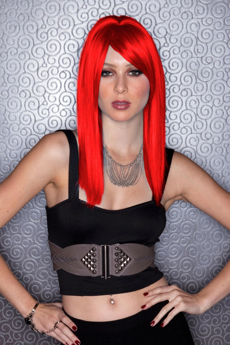 Fortune <br>Synthetic Wig
