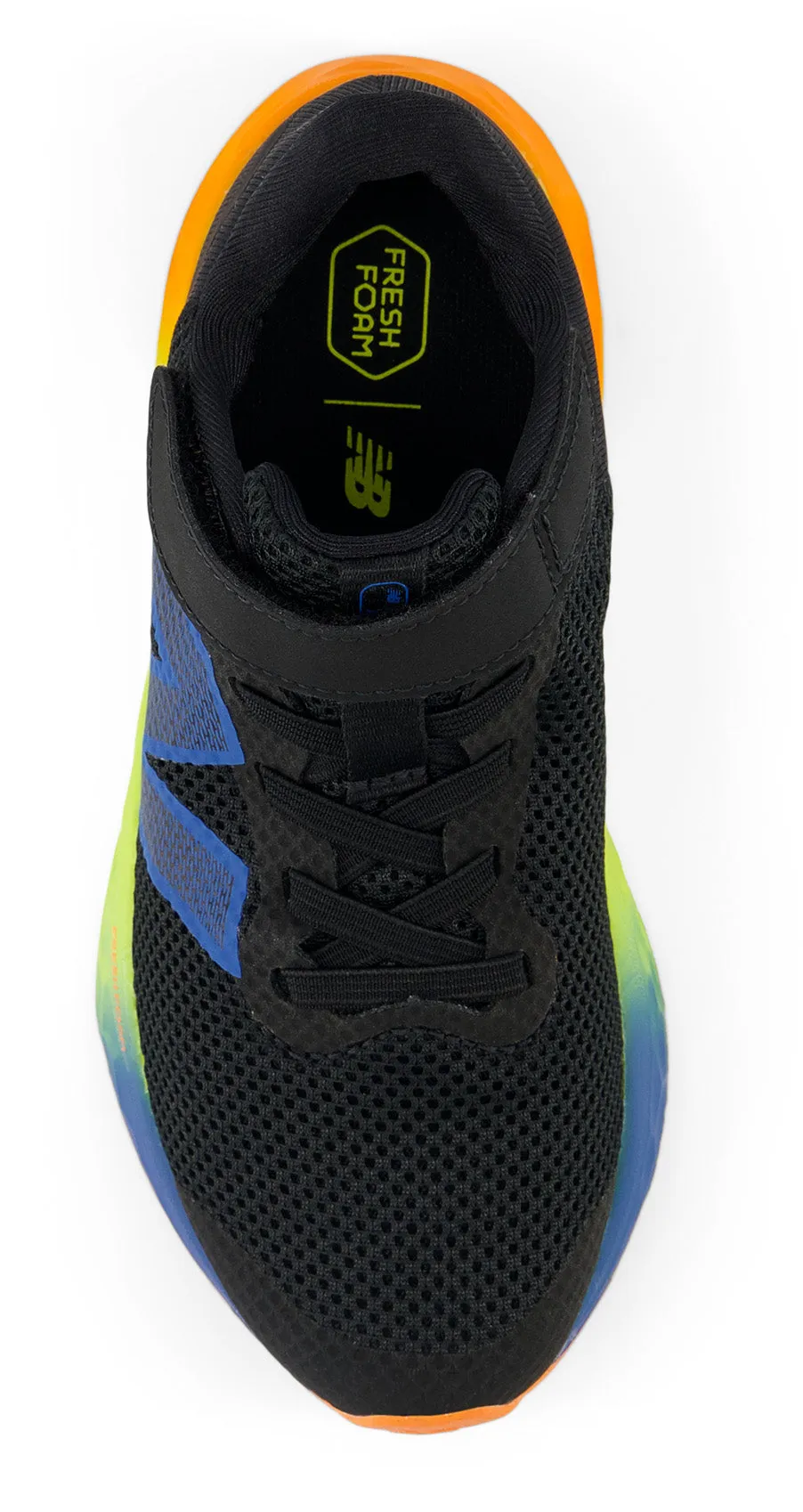 Fresh Foam Arishi V4 Velcro Kid's Running Shoes (Width M)