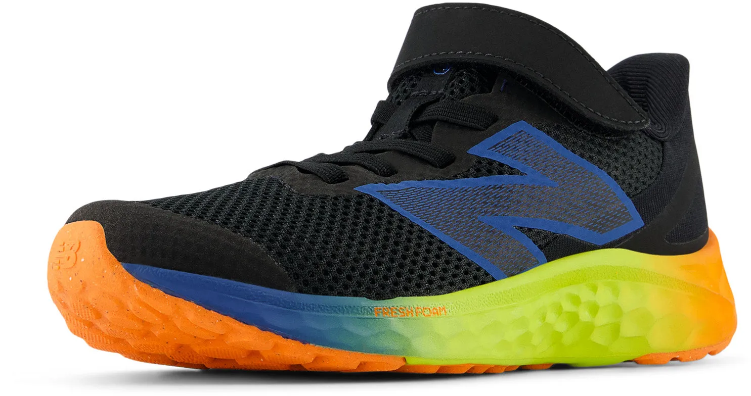 Fresh Foam Arishi V4 Velcro Kid's Running Shoes (Width M)