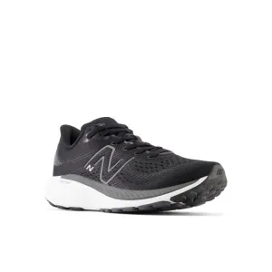 Fresh Foam X 860v13 - Black with White and Magnet - Big Kids