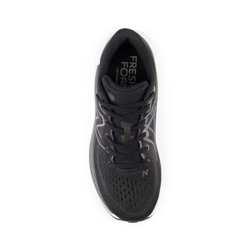 Fresh Foam X 860v13 - Black with White and Magnet - Big Kids