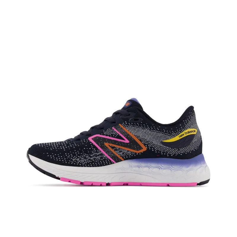 Fresh Foam X 880v12 - Eclipse with Navy - Kids