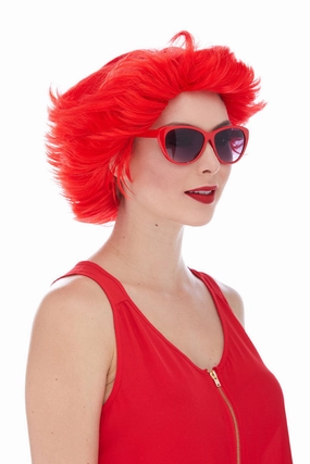 Fun Flip <br>Synthetic Wig