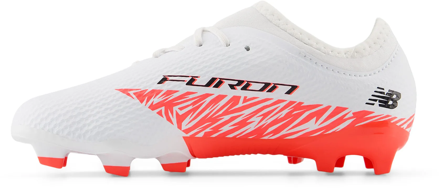 Furon Team V2 Firm Ground Junior's Football Boots (Width M)