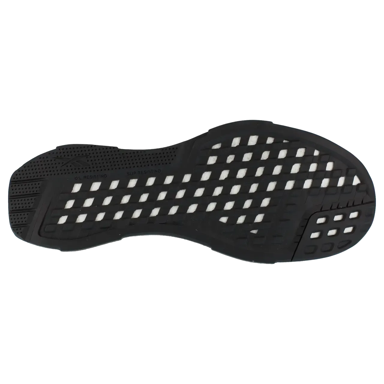 Fusion Flexweave? Composite-Toe Athletic Work Shoe Black/Blue