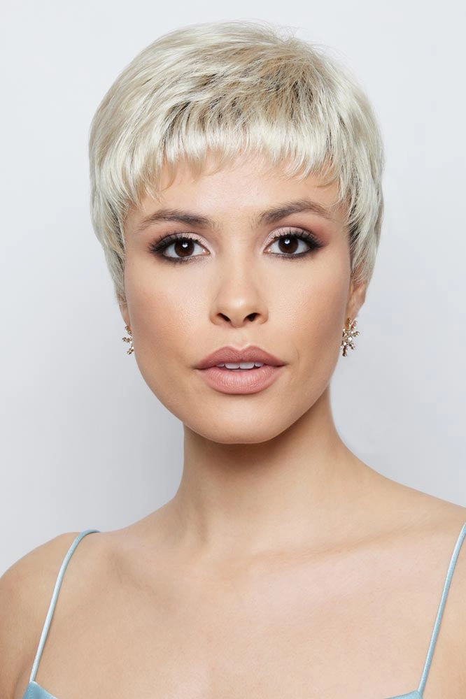 Gabby <br>Synthetic Wig