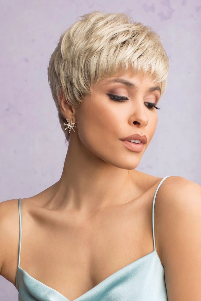 Gabby <br>Synthetic Wig