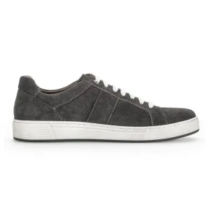Gabor Men's 1040-10-03 Grey Suede