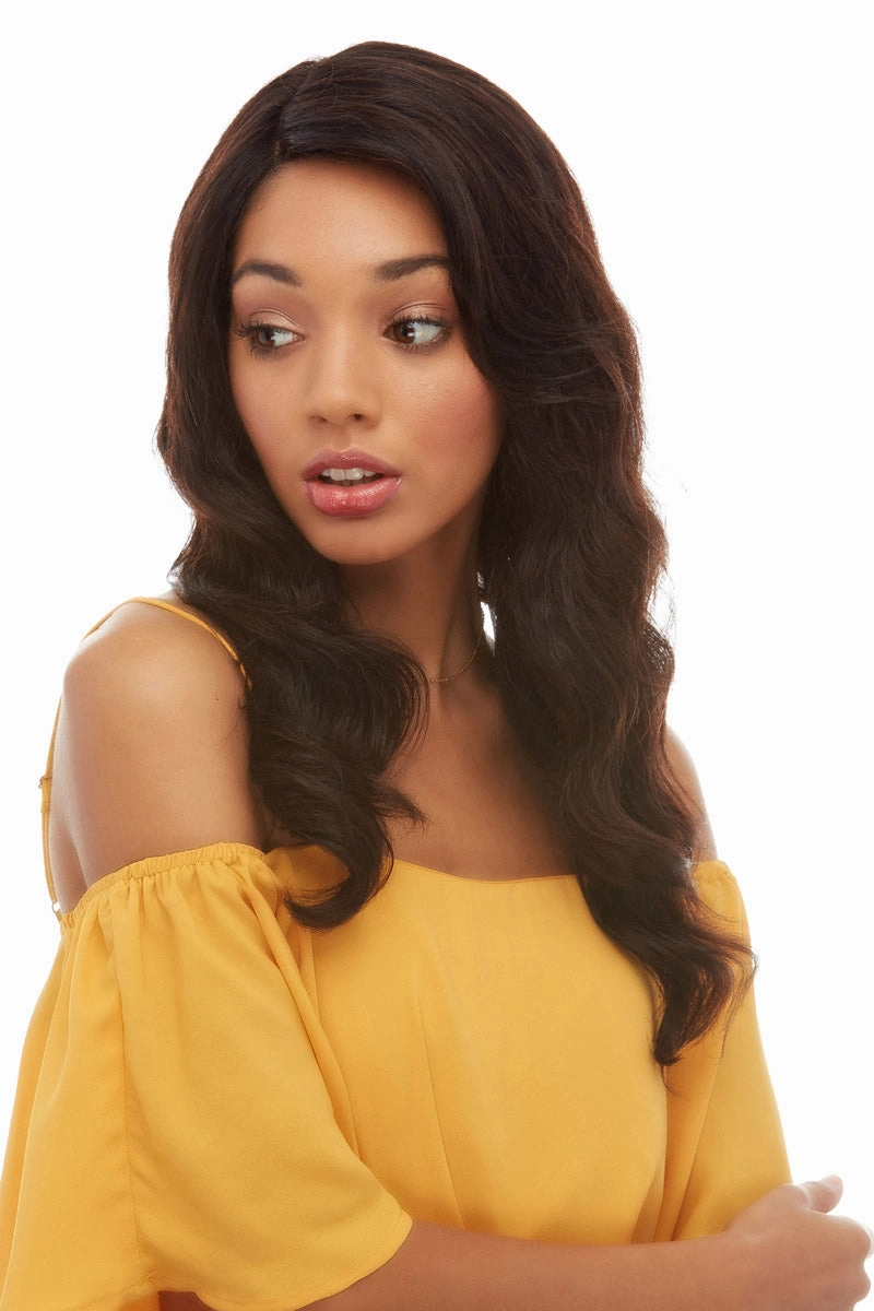 Gabriela <br>Remy Human Hair Lace Front Wig