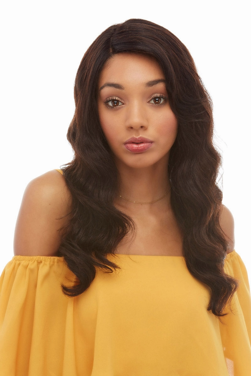 Gabriela <br>Remy Human Hair Lace Front Wig