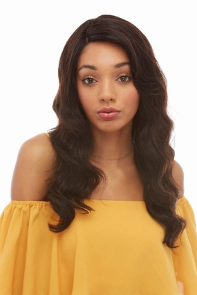 Gabriela <br>Remy Human Hair Lace Front Wig