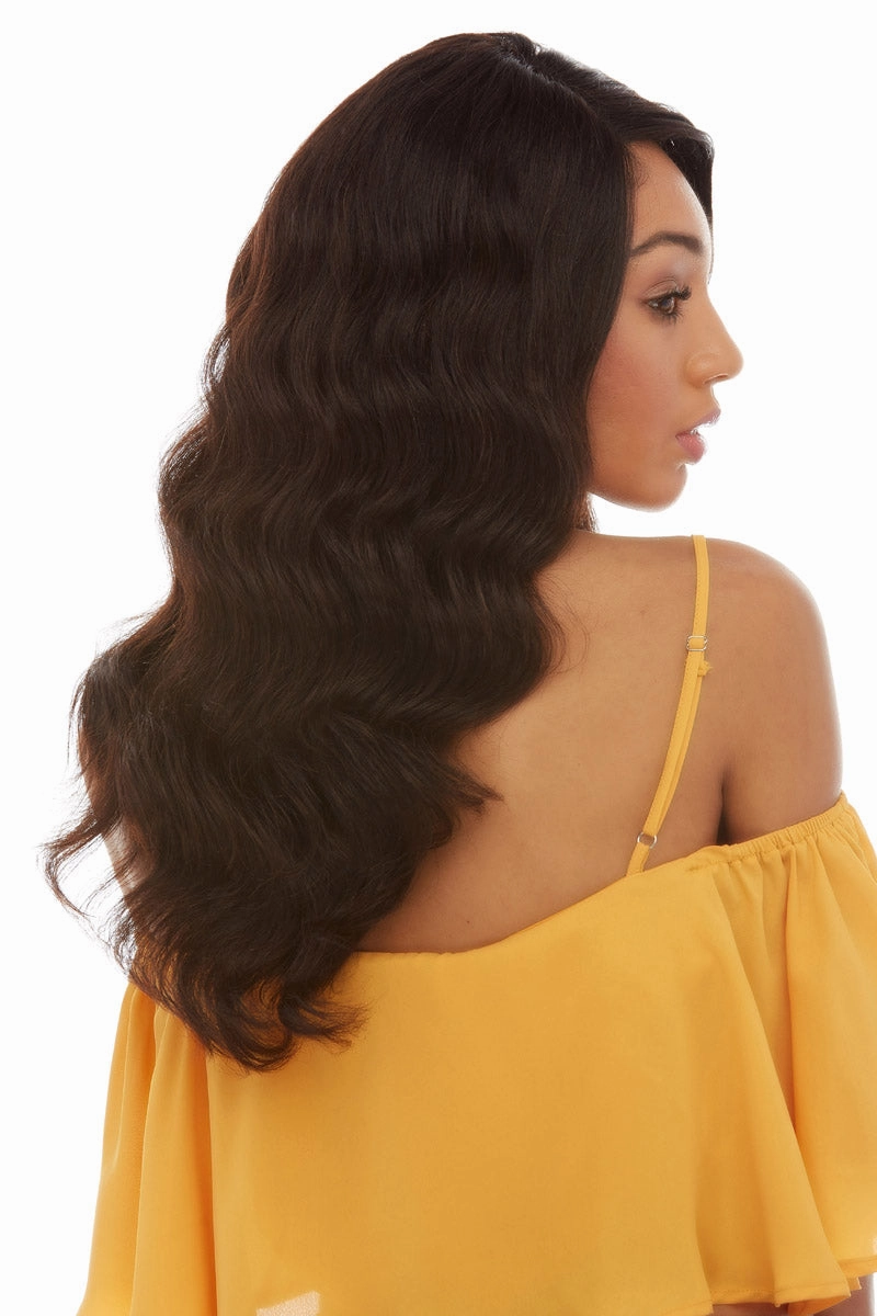 Gabriela <br>Remy Human Hair Lace Front Wig