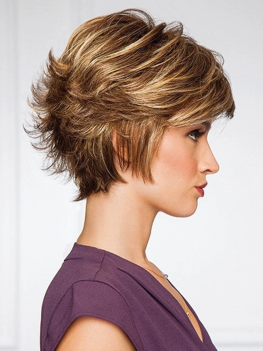 Gala Wig by Gabor | Large Cap Size | Basic Cap | Synthetic Fiber