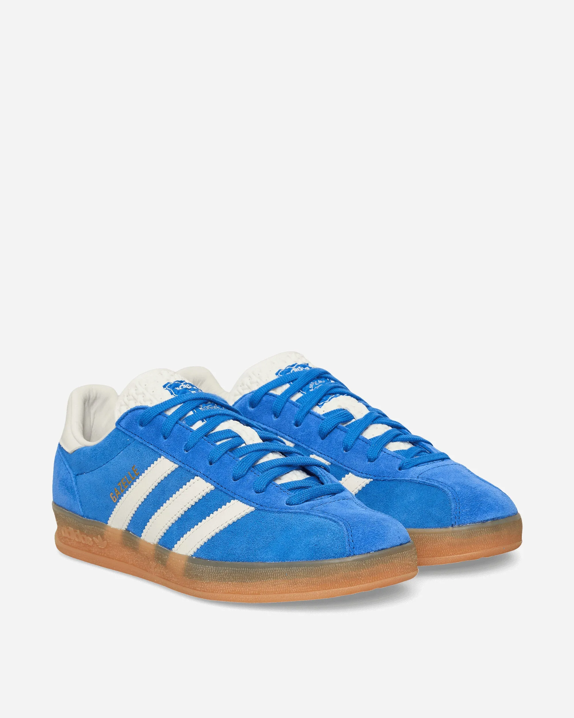 Gazelle Indoor Pro Sneakers Blue / Core White