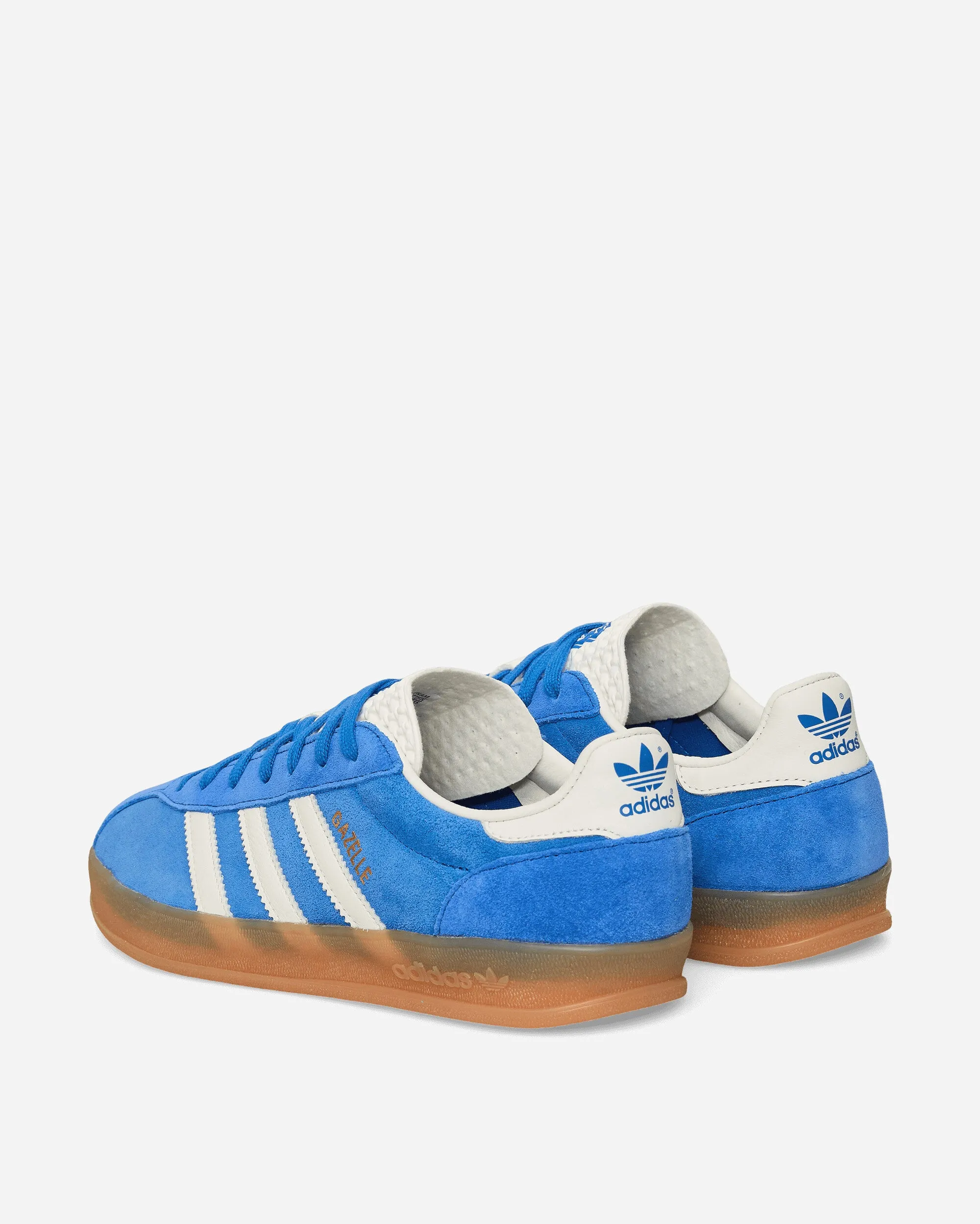 Gazelle Indoor Pro Sneakers Blue / Core White