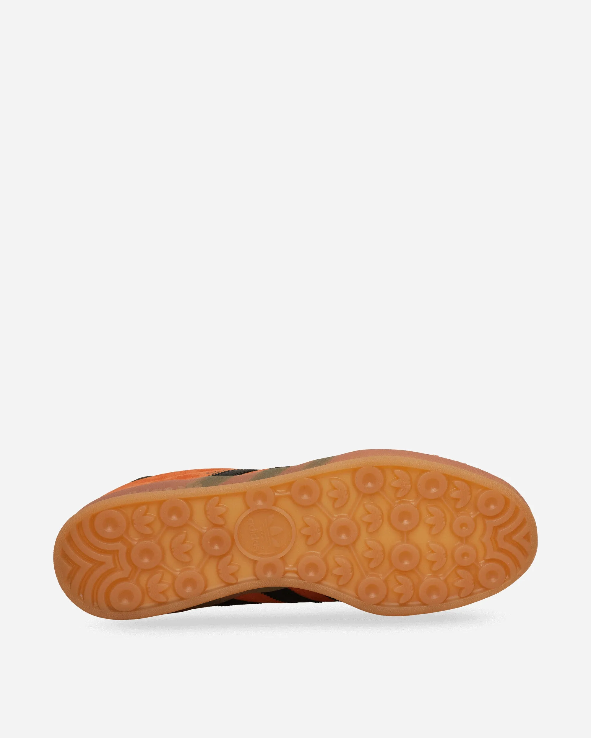 Gazelle Indoor Sneakers Orange / Core Black