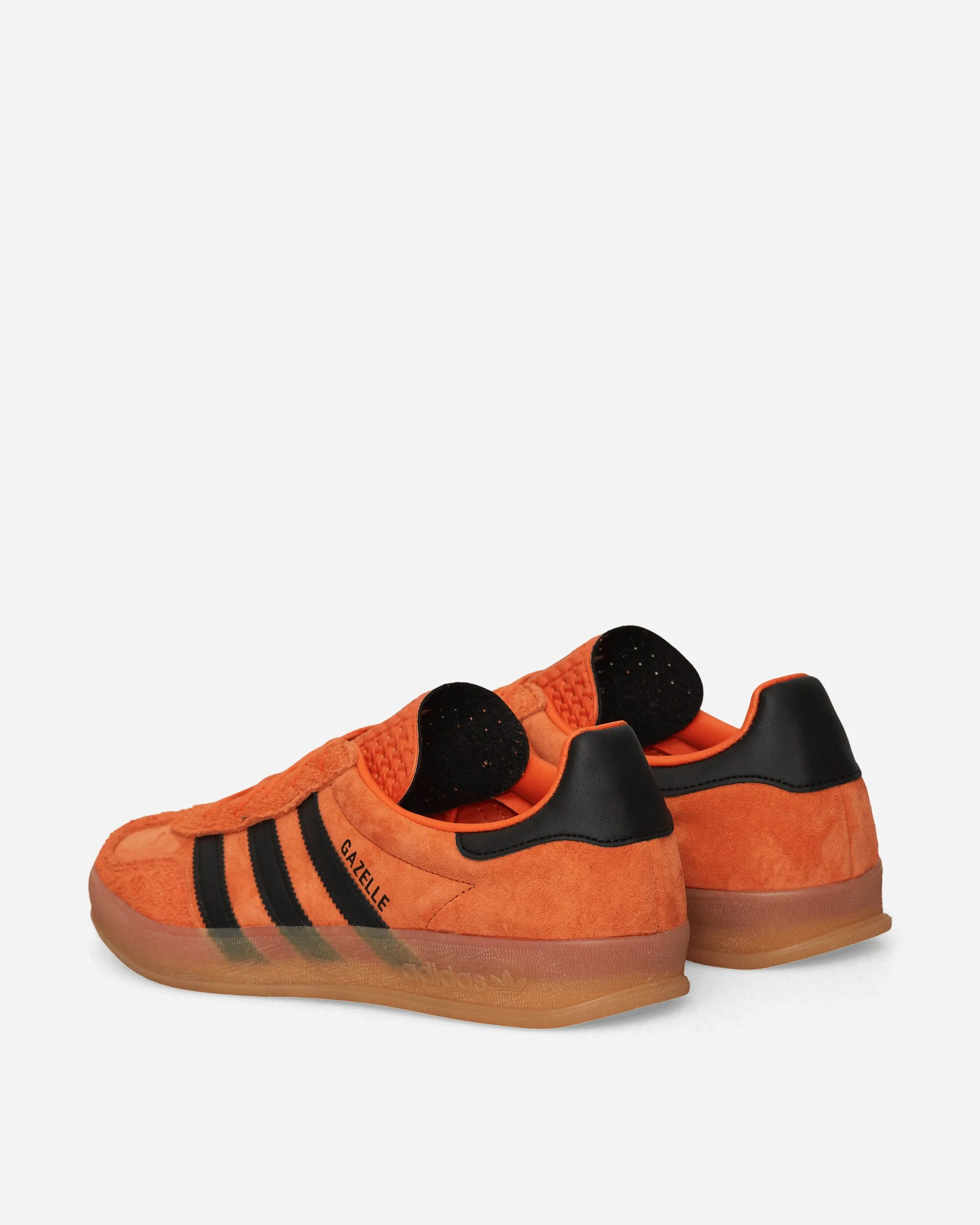 Gazelle Indoor Sneakers Orange / Core Black