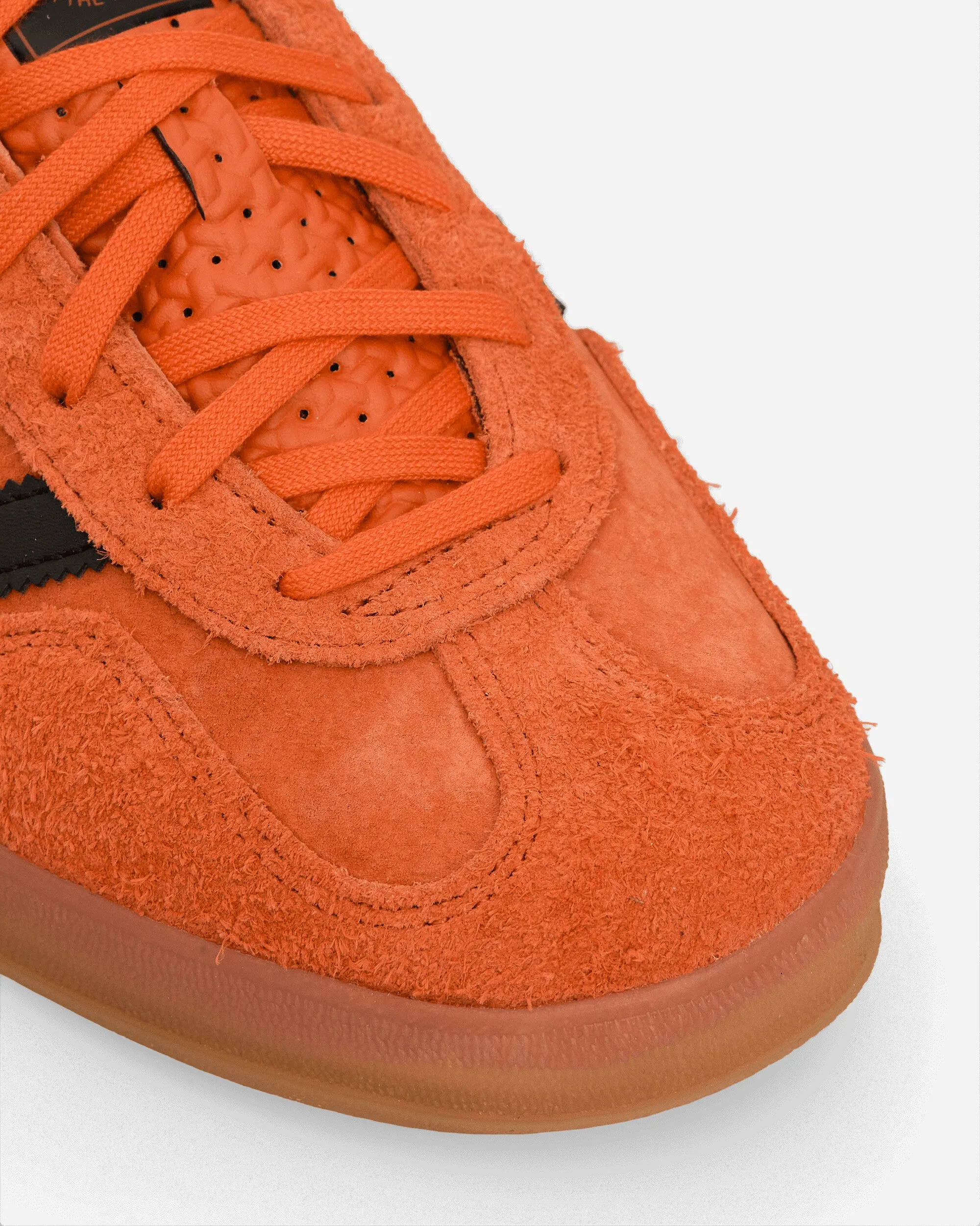 Gazelle Indoor Sneakers Orange / Core Black