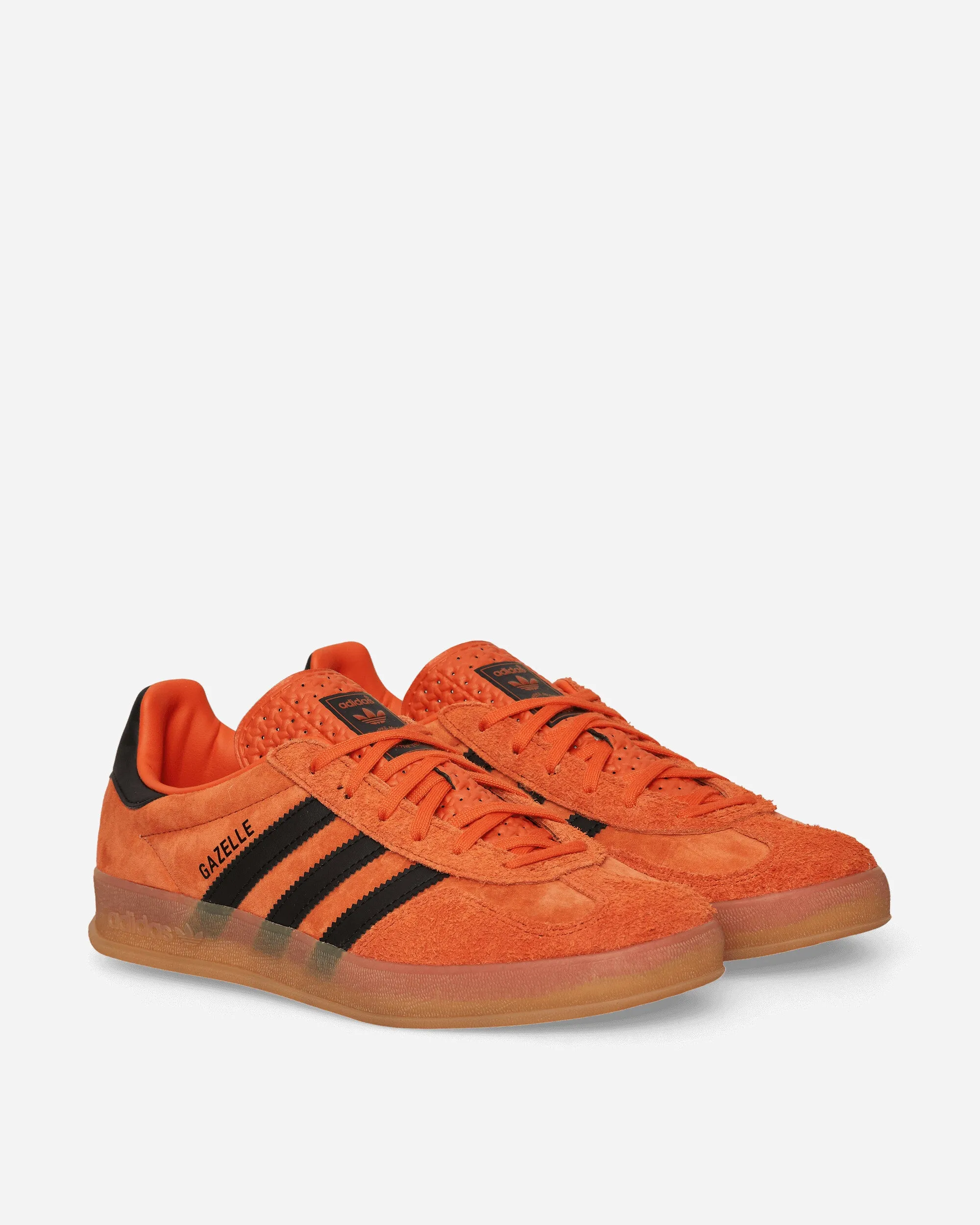 Gazelle Indoor Sneakers Orange / Core Black