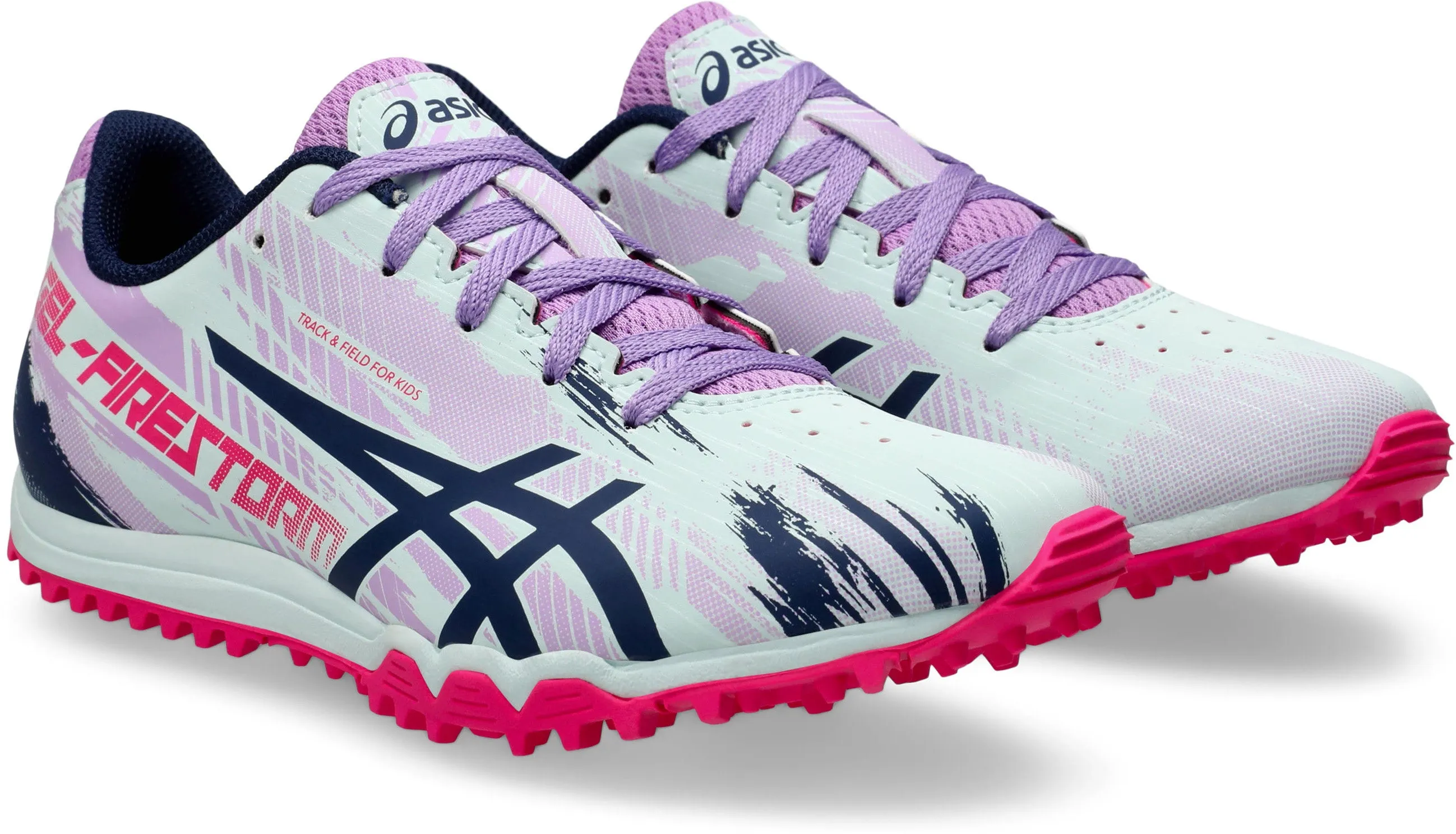 Gel-Firestorm 5 Junior's Track and Field Shoes