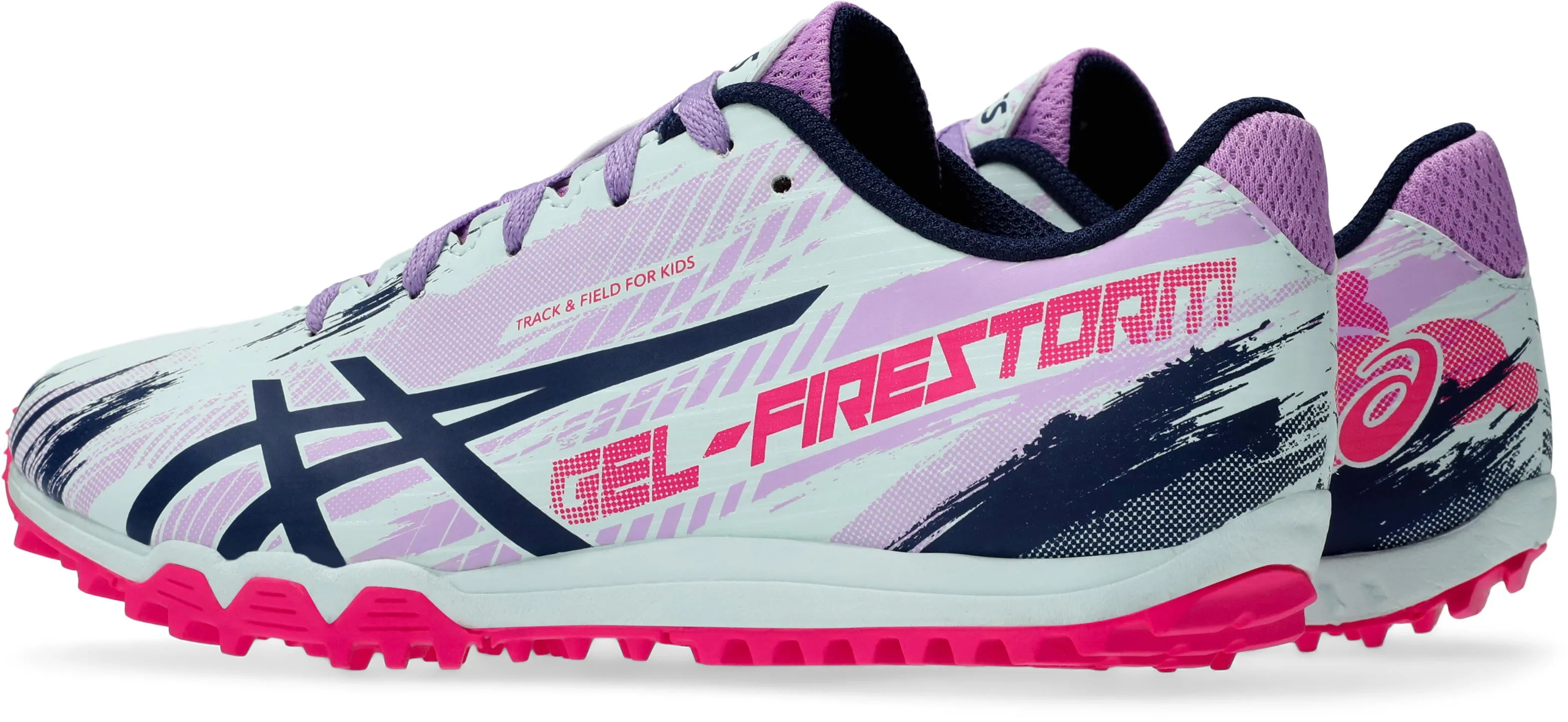 Gel-Firestorm 5 Junior's Track and Field Shoes