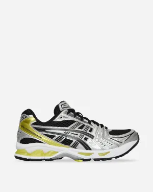 GEL-Kayano 14 Sneakers Black / Lemon Spark