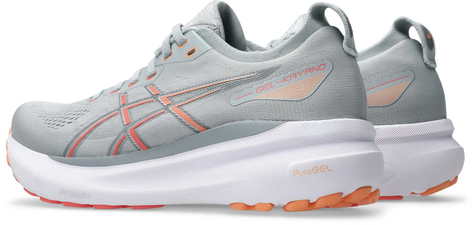 Gel Kayano 31 Women's Running Shoes (Width D)