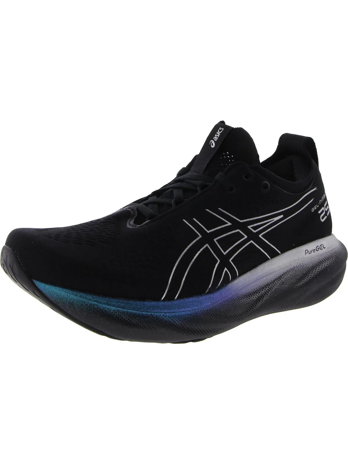 GEL-Nimbus 25  Womens Performance Lifestyle Athletic and Training Shoes