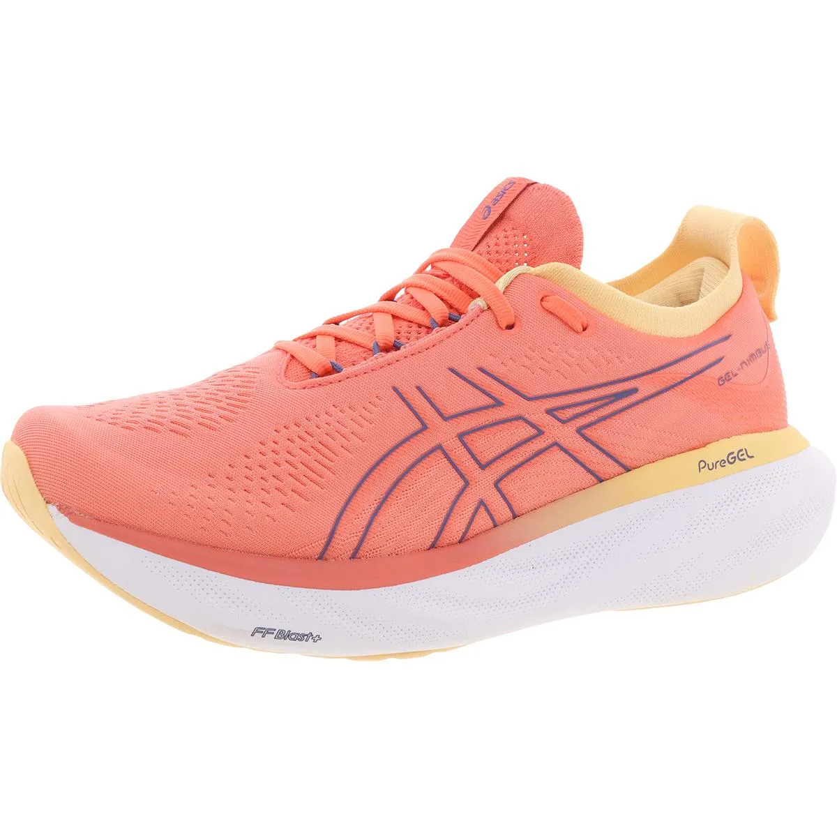 GEL-Nimbus 25  Womens Performance Lifestyle Athletic and Training Shoes