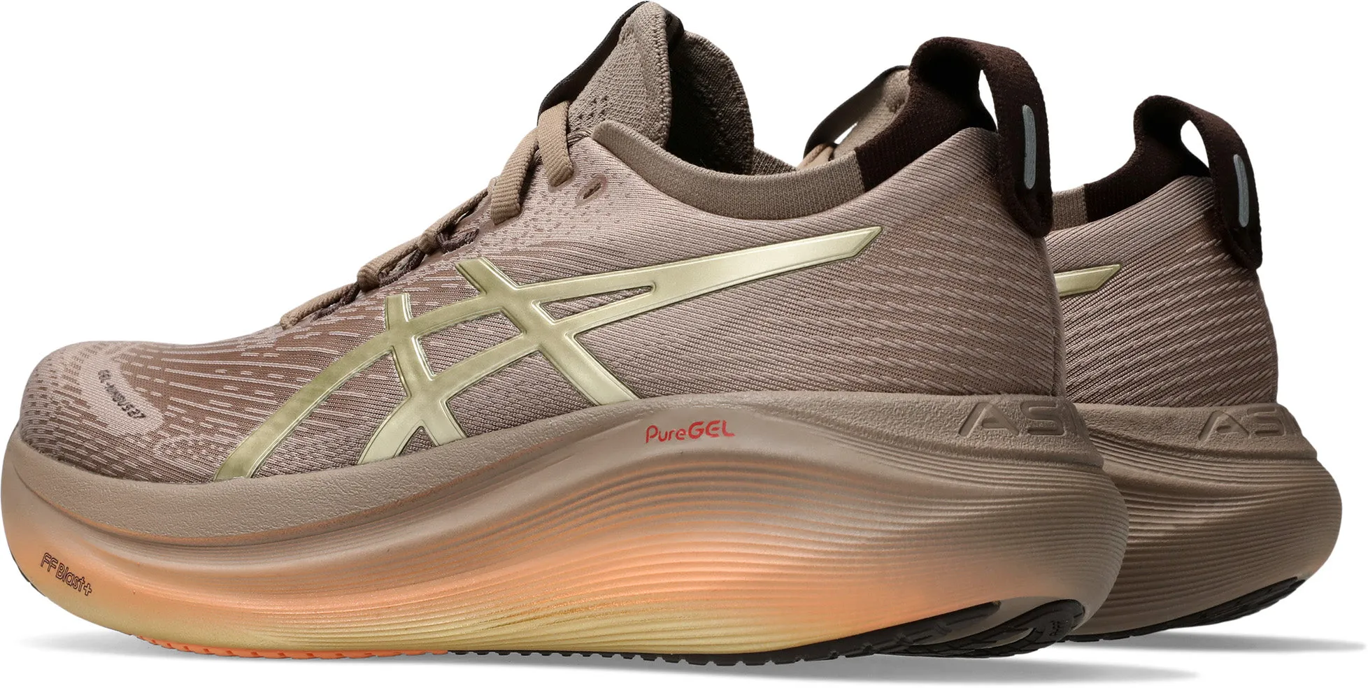 GEL-NIMBUS 27 LUXE Women's Running Shoes