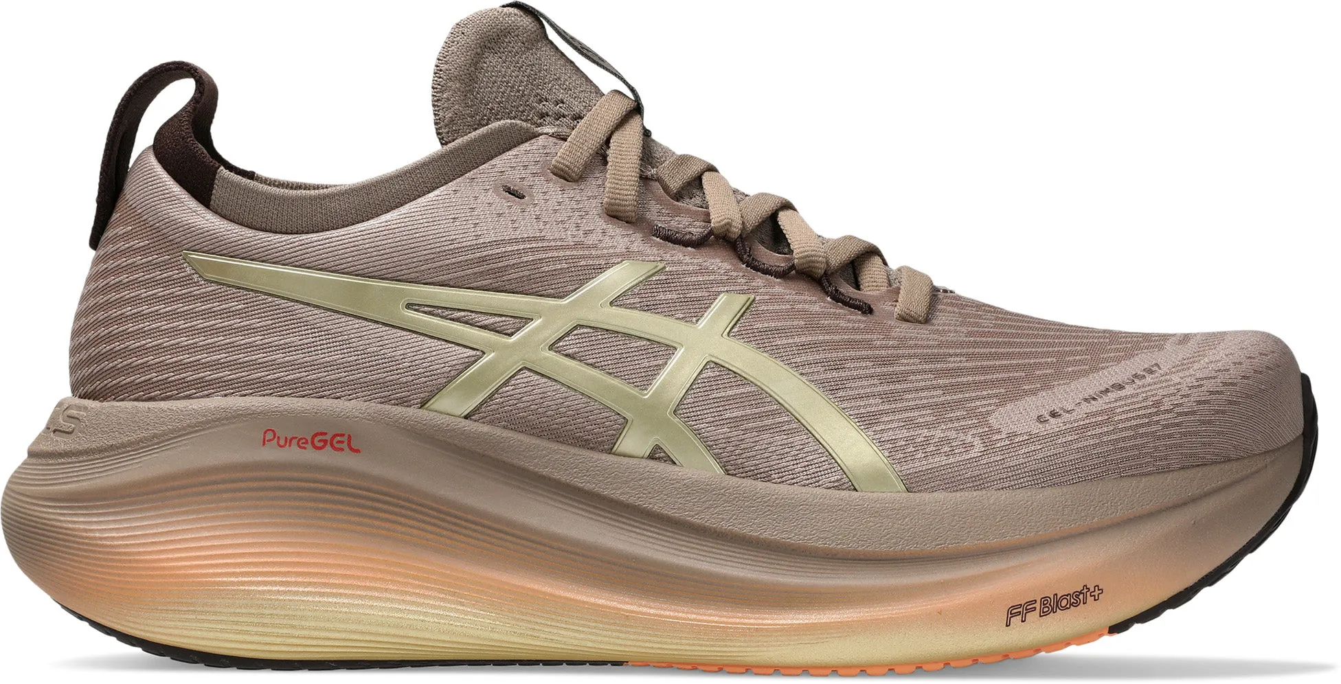 GEL-NIMBUS 27 LUXE Women's Running Shoes