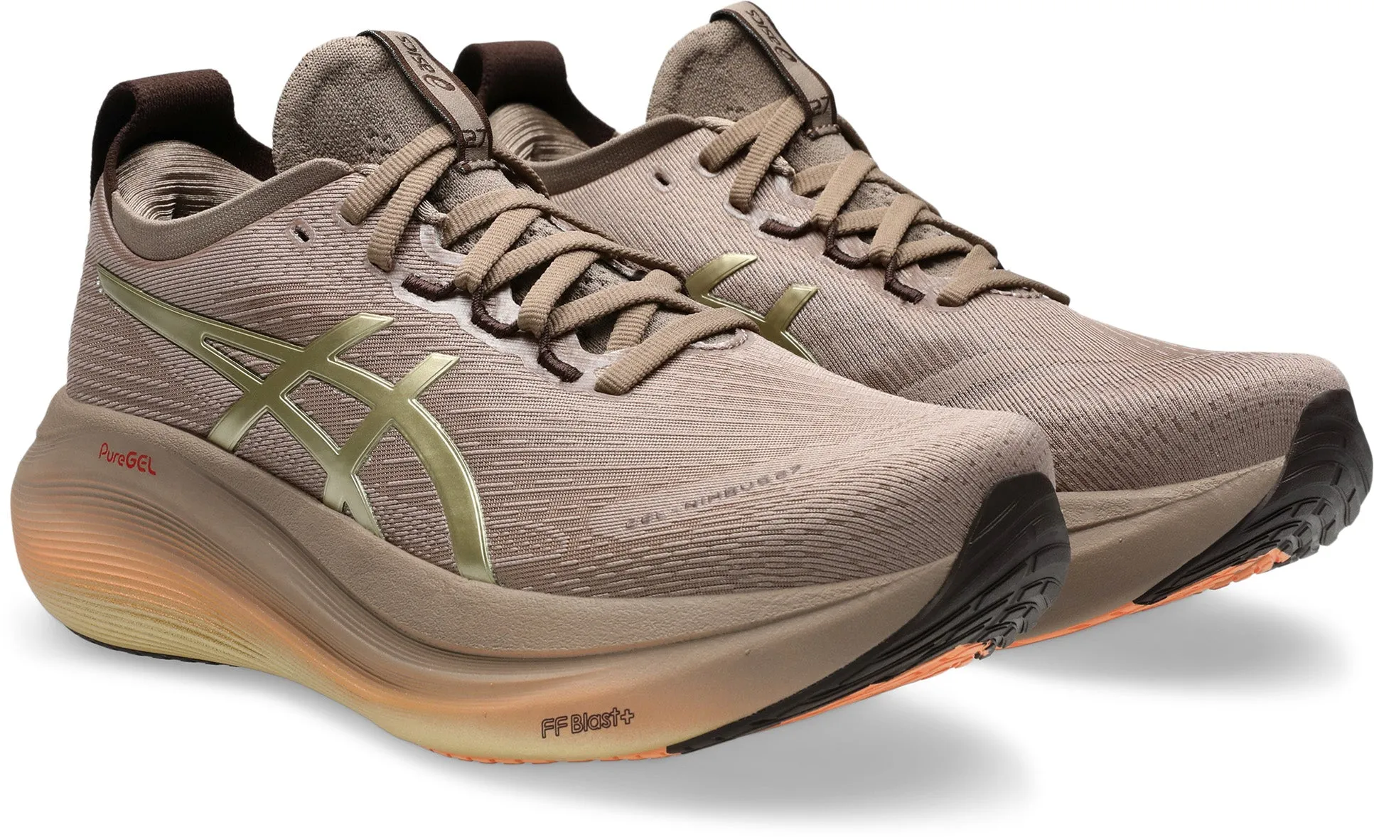GEL-NIMBUS 27 LUXE Women's Running Shoes