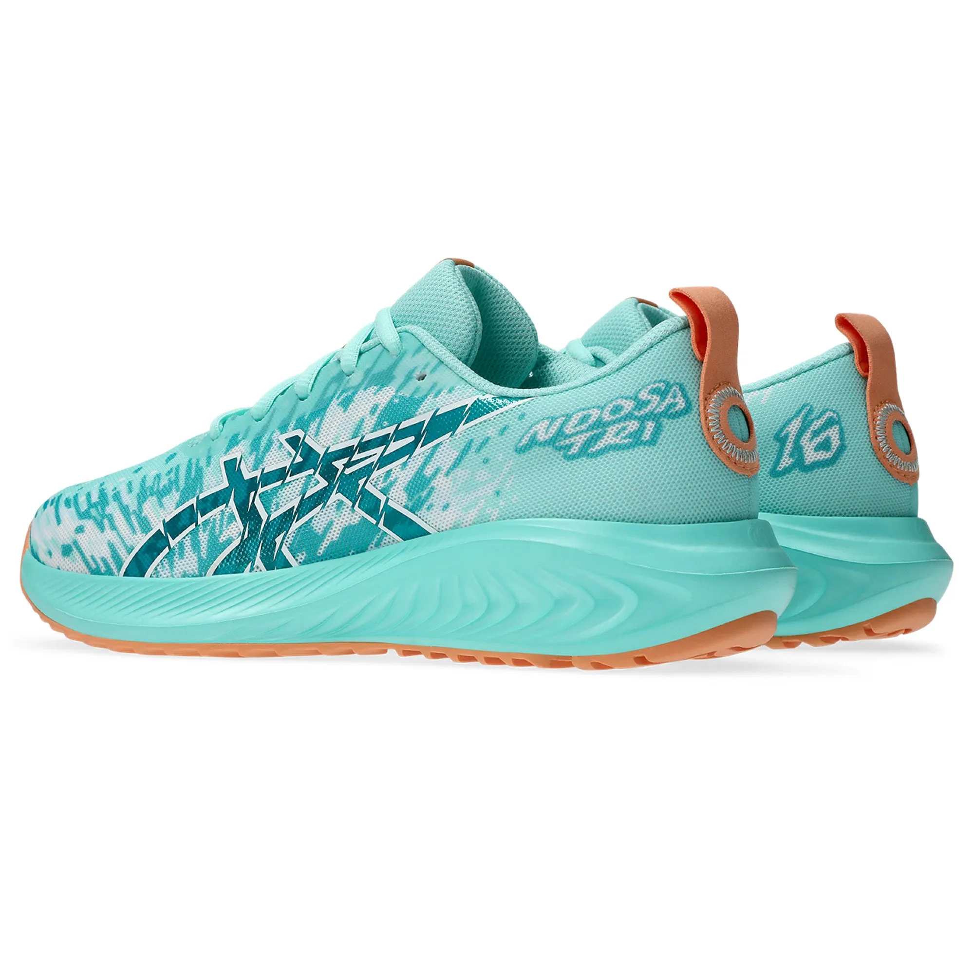 GEL-NOOSA TRI 16 GS Kid's Running Shoes