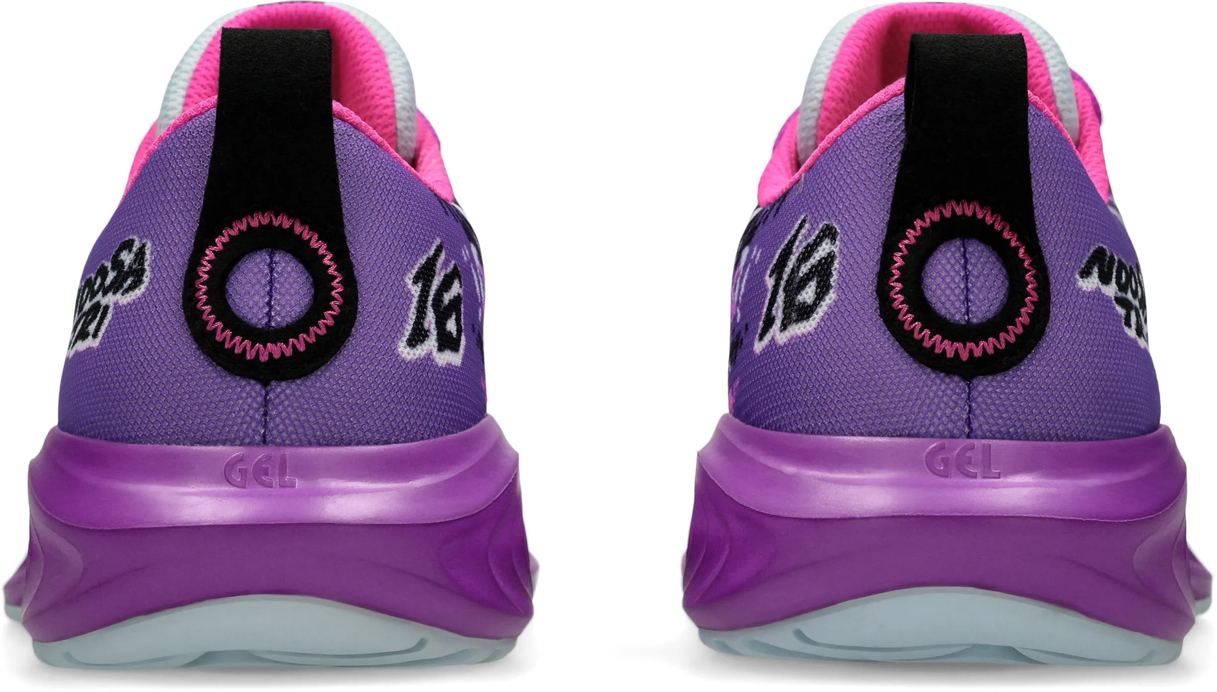 GEL-NOOSA TRI 16 GS Kid's Running Shoes